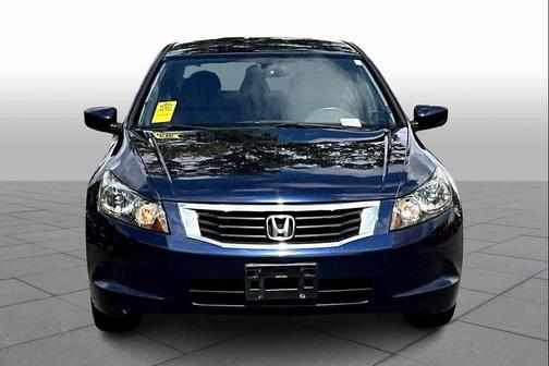 2009 Honda Accord LX-P