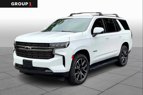2021 Chevrolet Tahoe 4WD RST