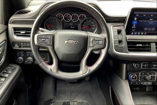 2021 Chevrolet Tahoe 4WD RST