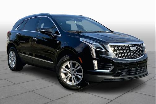 2024 Cadillac XT5 Luxury