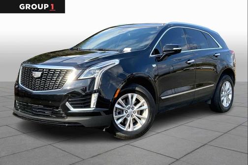 2024 Cadillac XT5 Luxury