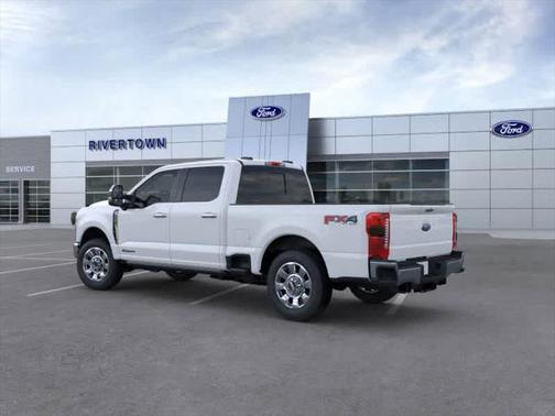 2025 Ford F-250 Lariat