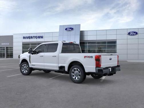 2025 Ford F-250 Lariat