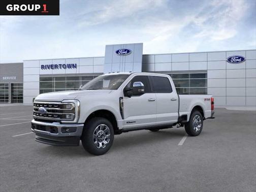 2025 Ford F-250 Lariat
