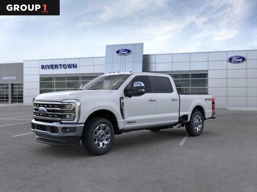 2025 Ford F-250 Lariat