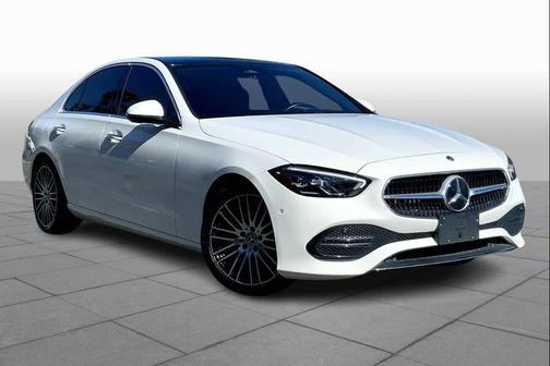 2024 Mercedes-Benz C-Class C 300 4MATIC