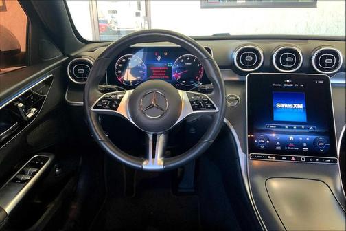 2024 Mercedes-Benz C-Class C 300 4MATIC