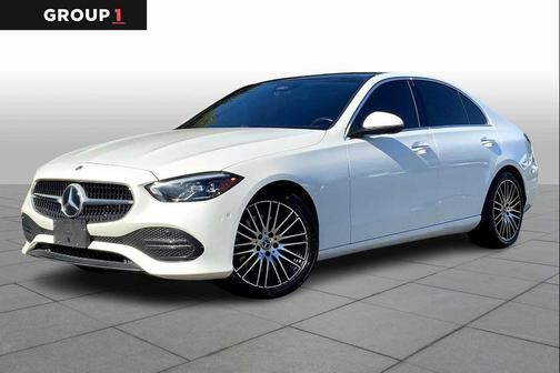 2024 Mercedes-Benz C-Class C 300 4MATIC