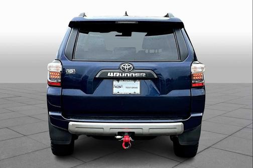 2021 Toyota 4Runner TRD Off Road