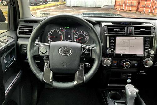 2021 Toyota 4Runner TRD Off Road