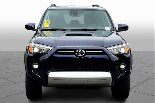 2021 Toyota 4Runner TRD Off Road