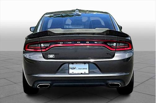 2016 Dodge Charger R/T