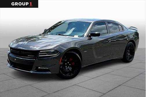 2016 Dodge Charger R/T