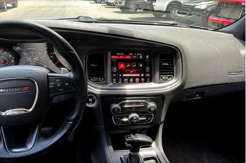 2016 Dodge Charger R/T