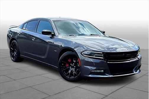 2016 Dodge Charger R/T
