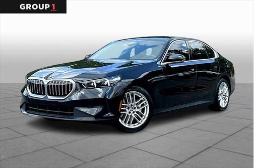 2024 BMW 530 i xDrive