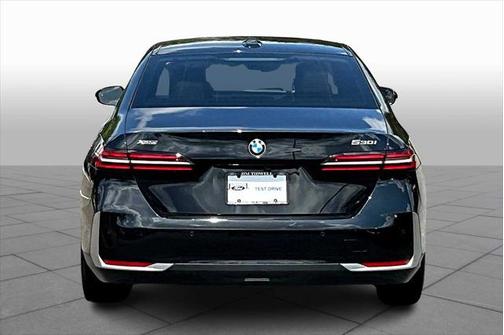2024 BMW 530 i xDrive