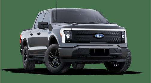 2025 Ford F-150 Lightning XLT