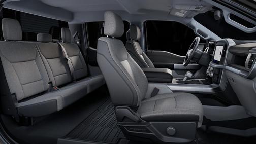 2025 Ford F-150 Lightning XLT