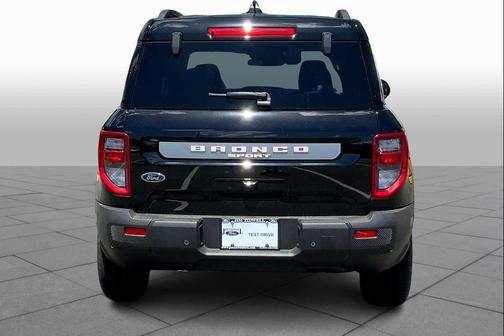 2025 Ford Bronco Sport Free Wheeling
