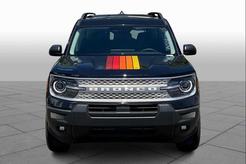 2025 Ford Bronco Sport Free Wheeling