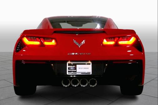 2014 Chevrolet Corvette Stingray Base