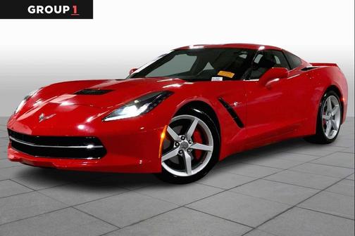 2014 Chevrolet Corvette Stingray Base