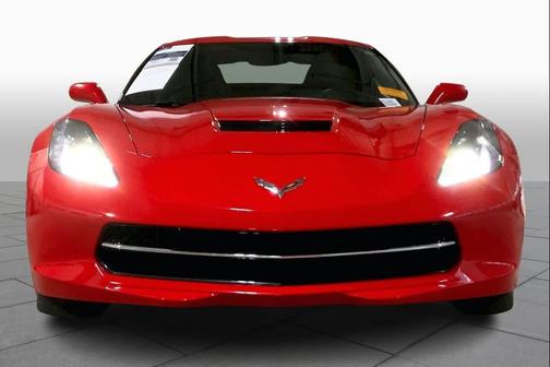 2014 Chevrolet Corvette Stingray Base