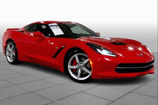 2014 Chevrolet Corvette Stingray Base