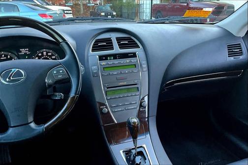 2011 Lexus ES 350 Base