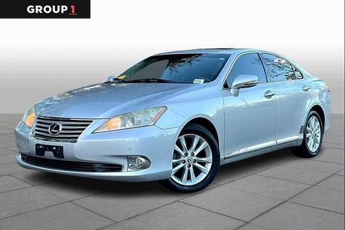2011 Lexus ES 350 Base