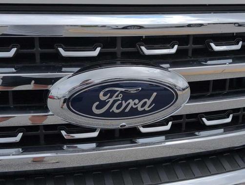 2025 Ford F-250 Lariat