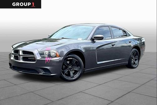 2013 Dodge Charger SE