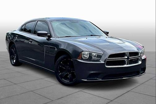 2013 Dodge Charger SE