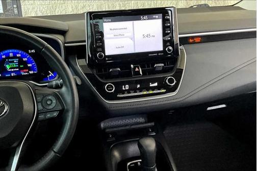 2022 Toyota Corolla XLE