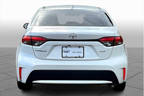 2022 Toyota Corolla XLE