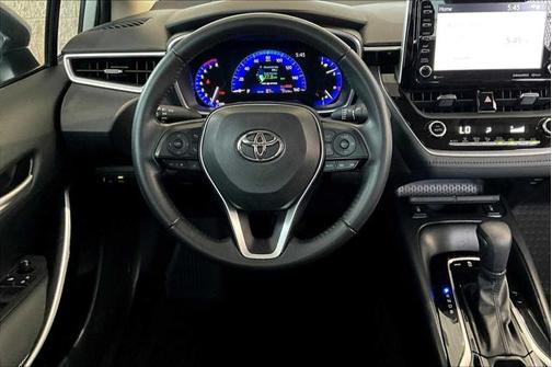 2022 Toyota Corolla XLE