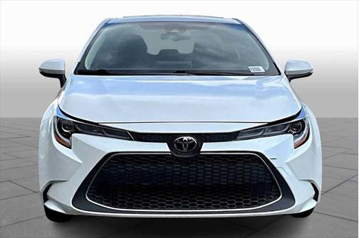 2022 Toyota Corolla XLE