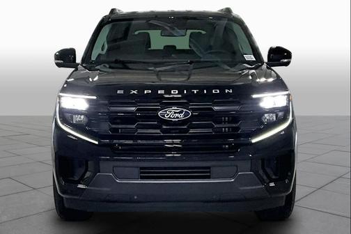 Agate Black Metallic 2026 Ford Expedition Active