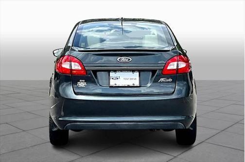 2011 Ford Fiesta SE