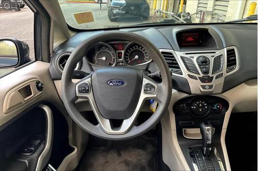 2011 Ford Fiesta SE