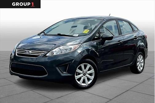 2011 Ford Fiesta SE