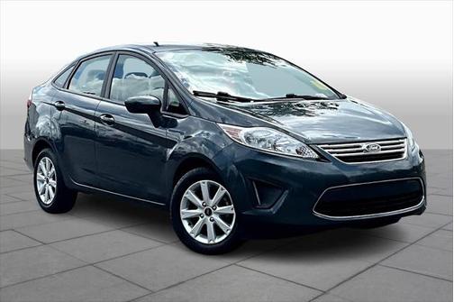 2011 Ford Fiesta SE