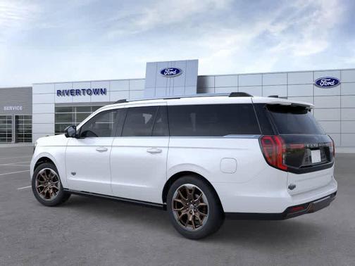 2025 Ford Expedition Max King Ranch