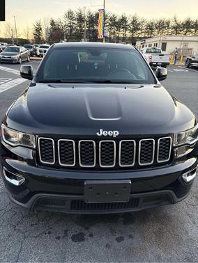2018 Jeep Grand Cherokee Laredo E