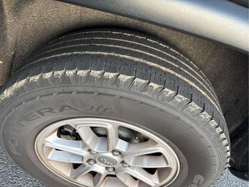 2018 Jeep Grand Cherokee Laredo E