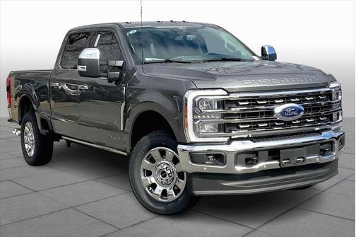 2025 Ford F-250 Lariat