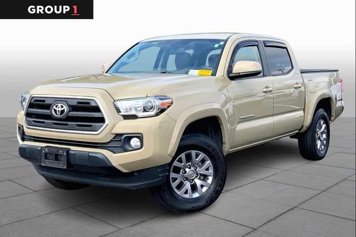 2017 Toyota Tacoma SR5