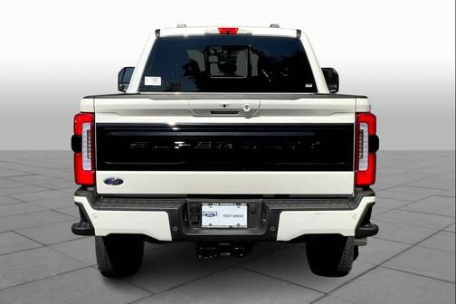 2025 Ford F-350 Platinum