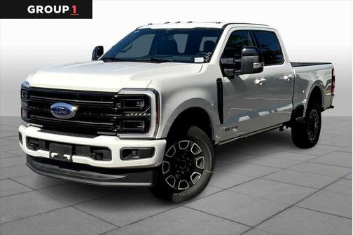 2025 Ford F-350 Platinum